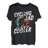 Herren Cycling Dad | cooles Papa Radfahrer Fahrradfahrer Geschenk T-Shirt