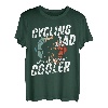 Herren Cycling Dad | cooles Papa Radfahrer Fahrradfahrer Geschenk T-Shirt