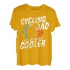 Herren Cycling Dad | cooles Papa Radfahrer Fahrradfahrer Geschenk T-Shirt