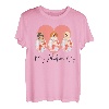 I Woof You Hundebrille in Herzform, Valentinstag T-Shirt