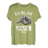 Ich werde Papa 2022 Ich werde bald Vater T-Shirt