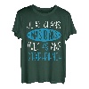 Herren T-Shirt zum 61. Geburtstag, Geschenkidee, originell, lustig T-Shirt