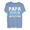 Herren Papa Wir lieben dich so sehr Papa Familie T-Shirt