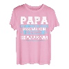 Herren Papa Wir lieben dich so sehr Papa Familie T-Shirt