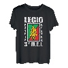 Französisches Militär Army Etrangere Trupp Spruch Design T-Shirt
