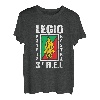 Französisches Militär Army Etrangere Trupp Spruch Design T-Shirt