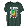 Französisches Militär Army Etrangere Trupp Spruch Design T-Shirt