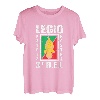 Französisches Militär Army Etrangere Trupp Spruch Design T-Shirt