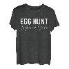 Eiersuche, Aufsichtsperson, Osterei, Kinderparty, Mutter, Vater, Eltern T-Shirt