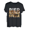Bier Annahmestelle lustig, witzige, Trinker, Party Klamotte T-Shirt
