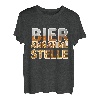 Bier Annahmestelle lustig, witzige, Trinker, Party Klamotte T-Shirt