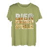 Bier Annahmestelle lustig, witzige, Trinker, Party Klamotte T-Shirt