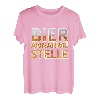 Bier Annahmestelle lustig, witzige, Trinker, Party Klamotte T-Shirt