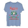 Feliz Navidad Spanischer Weihnachtsbaum Hässlicher Pullover Xmas T-Shirt