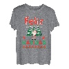 Feliz Navidad Spanischer Weihnachtsbaum Hässlicher Pullover Xmas T-Shirt