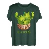 Catcus Cinco de Mayo Katze und Kaktus mexikanischer Kaktus T-Shirt
