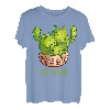 Catcus Cinco de Mayo Katze und Kaktus mexikanischer Kaktus T-Shirt