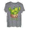 Catcus Cinco de Mayo Katze und Kaktus mexikanischer Kaktus T-Shirt