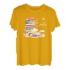 Buch Lesen Leser Leserin Leseratte Bücherwurm Roman Geschenk T-Shirt