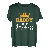 Herren Vater und Tochter Partnerlook Daddy of a Princess T-Shirt