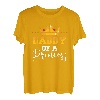 Herren Vater und Tochter Partnerlook Daddy of a Princess T-Shirt