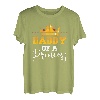 Herren Vater und Tochter Partnerlook Daddy of a Princess T-Shirt