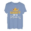 Herren Vater und Tochter Partnerlook Daddy of a Princess T-Shirt