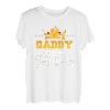 Herren Vater und Tochter Partnerlook Daddy of a Princess T-Shirt