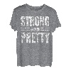 Lustiges T-Shirt mit Aufschrift 