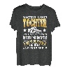 Vater Und Tochter T-Shirt Dad Partnerlook Vatertag Geschenk