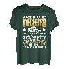 Vater Und Tochter T-Shirt Dad Partnerlook Vatertag Geschenk