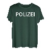 Polizistin Polizistin Halloween Party Kostüm T-Shirt
