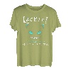 Lächle Du Kannst Sie Nicht Alle Töten T-Shirt