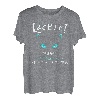 Lächle Du Kannst Sie Nicht Alle Töten T-Shirt