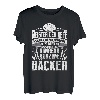 Bäcker-Meister und Bäckerin Geschenk-Idee I Konditor Sprüche T-Shirt