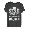 Bäcker-Meister und Bäckerin Geschenk-Idee I Konditor Sprüche T-Shirt