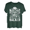 Bäcker-Meister und Bäckerin Geschenk-Idee I Konditor Sprüche T-Shirt