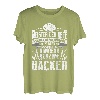 Bäcker-Meister und Bäckerin Geschenk-Idee I Konditor Sprüche T-Shirt