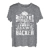 Bäcker-Meister und Bäckerin Geschenk-Idee I Konditor Sprüche T-Shirt