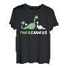 Vatertagsgeschenk tshirt Papa Spruch Vatertag shirt Vater T-Shirt