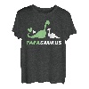 Vatertagsgeschenk tshirt Papa Spruch Vatertag shirt Vater T-Shirt