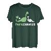Vatertagsgeschenk tshirt Papa Spruch Vatertag shirt Vater T-Shirt
