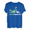 Vatertagsgeschenk tshirt Papa Spruch Vatertag shirt Vater T-Shirt