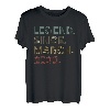 Vintage 23. Geburtstag Legende seit März 2000 23 Jahre alt T-Shirt