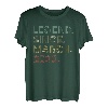 Vintage 23. Geburtstag Legende seit März 2000 23 Jahre alt T-Shirt