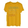 Vintage 23. Geburtstag Legende seit März 2000 23 Jahre alt T-Shirt