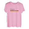 I Love Lingen Shirt Retro Deutsche Stadt Lingen T-Shirt