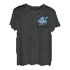 Entspannt achtarmig einen reinorgeln - Tintenfisch Wein Fun T-Shirt
