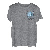 Entspannt achtarmig einen reinorgeln - Tintenfisch Wein Fun T-Shirt