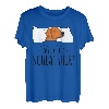 Offizielles Schlafshirt Rhodesian Ridgeback T-Shirt